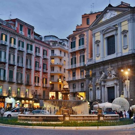 Traversa Toledo, Intero Appartamento Al Plebiscito Napoli Esterno foto