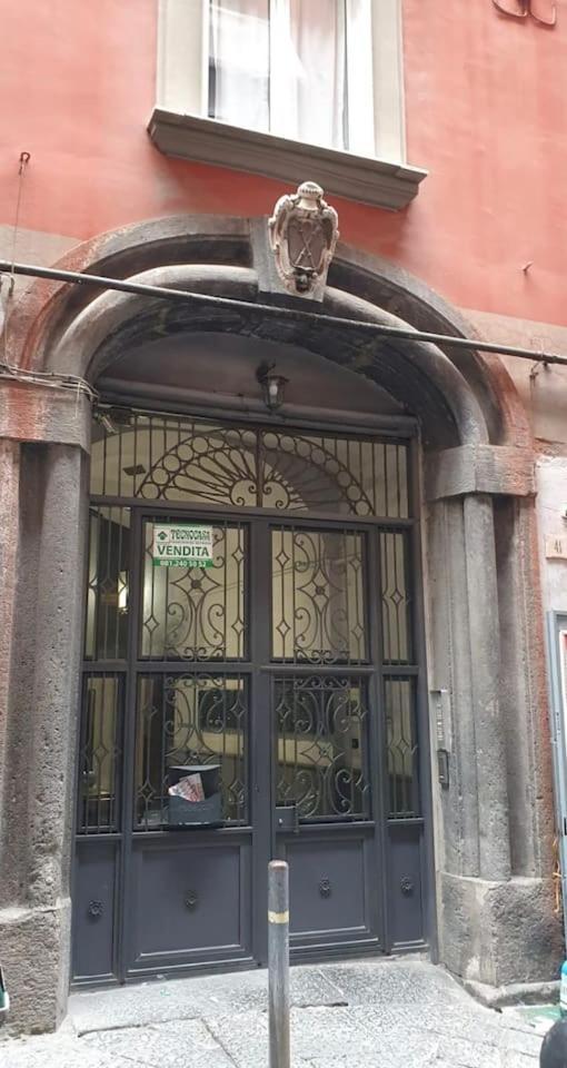 Traversa Toledo, Intero Appartamento Al Plebiscito Napoli Esterno foto