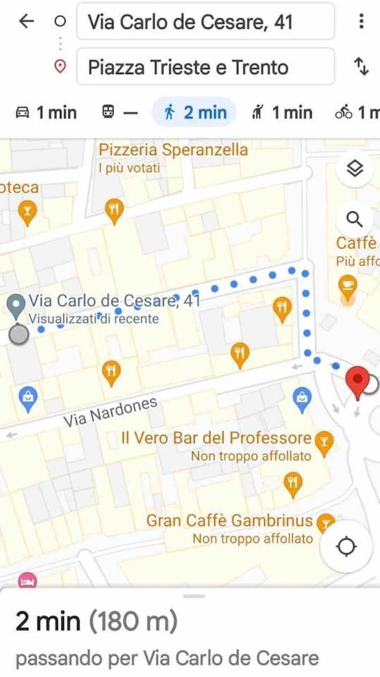 Traversa Toledo, Intero Appartamento Al Plebiscito Napoli Esterno foto