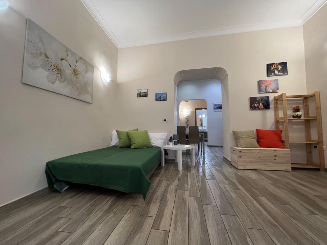 Traversa Toledo, Intero Appartamento Al Plebiscito Napoli Esterno foto