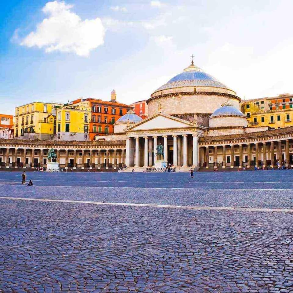 Traversa Toledo, Intero Appartamento Al Plebiscito Napoli Esterno foto